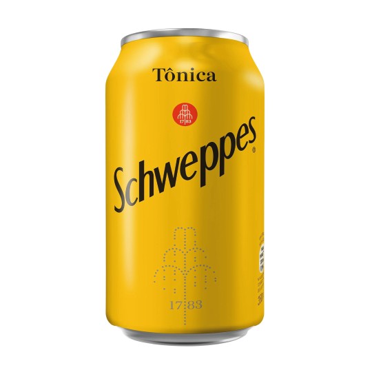 SCHWEPPES TONICA 350ML