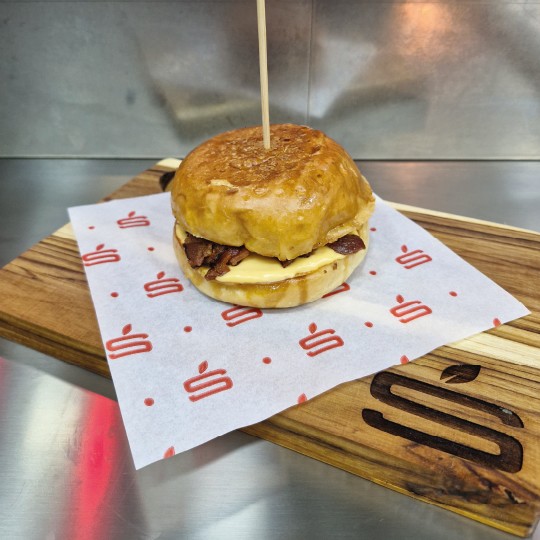 SMASH CHEDDAR MELTED