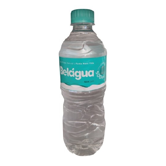 ÁGUA 500ML