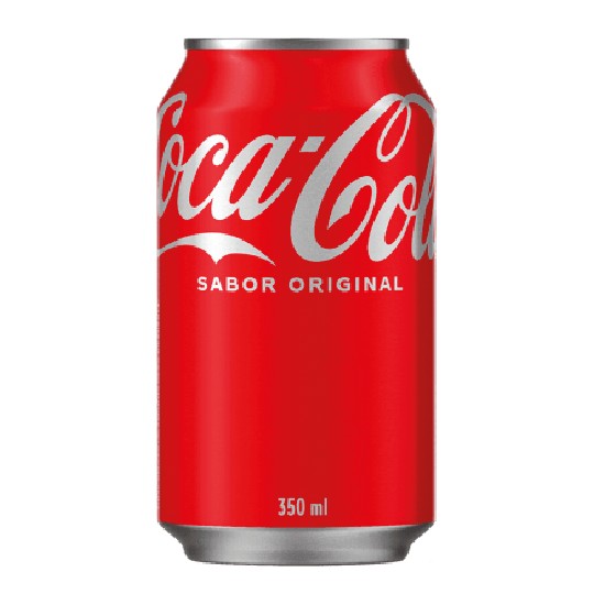 COCA COLA 350ML