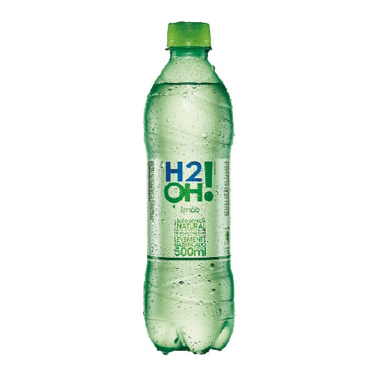 H2O LIMÃO 500ML