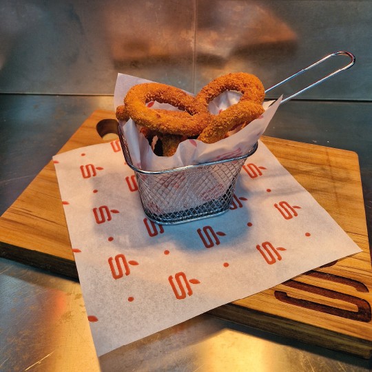ONION RINGS (9 UNIDADES)