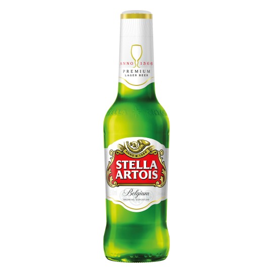 CERVEJA LONG NECK STELLA ARTOIS