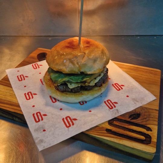 BURGUER STARV HAVAIANO