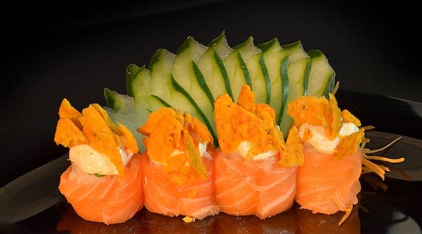 GUNKAN DORITOS 4 PEÇAS