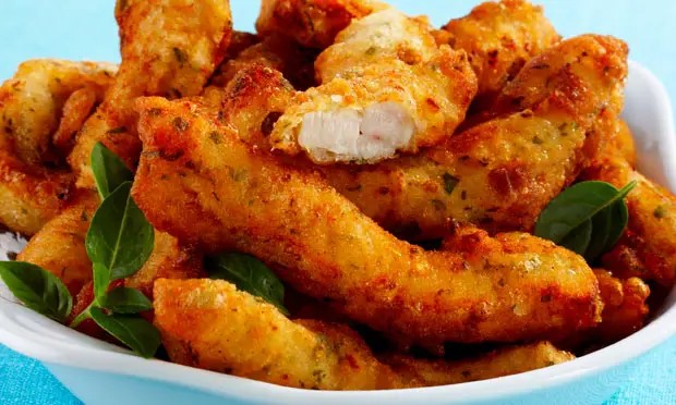 ISCA DE FRANGO