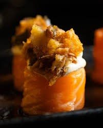 GUNKAN SALMAO SKIN 4 PEÇAS