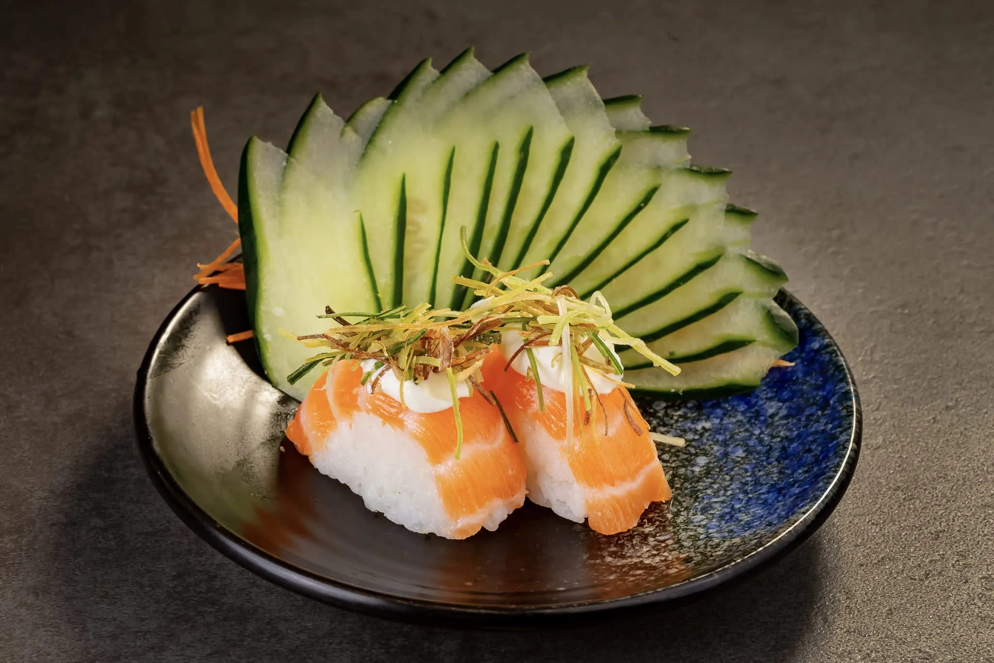 NUIGUIRI SALMAO CRISP PORO 4 PEÇAS