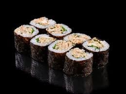 HOSSOMAKI SALAD 8 PEÇAS