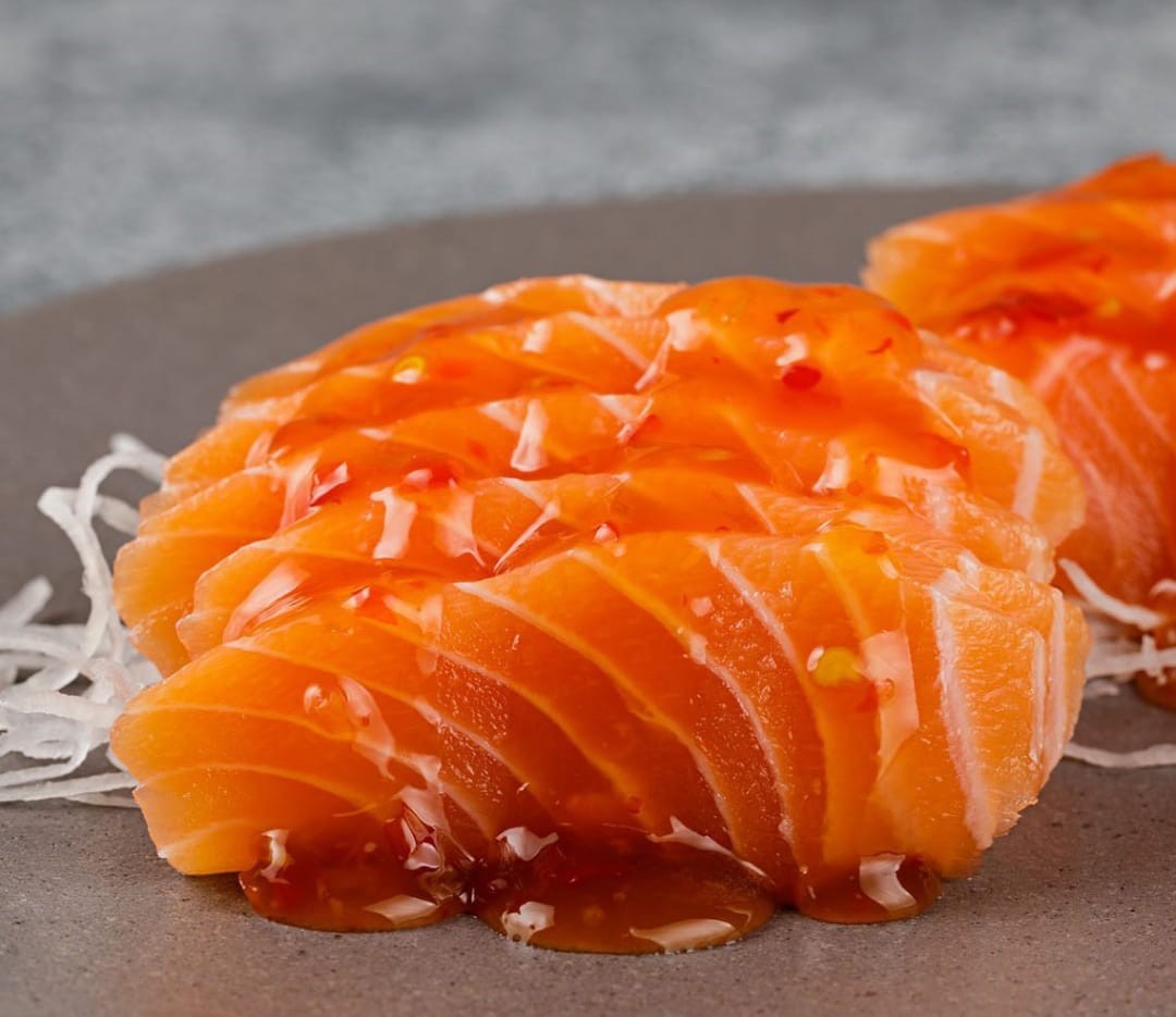 SASHIMI SWEET 10 PEÇAS