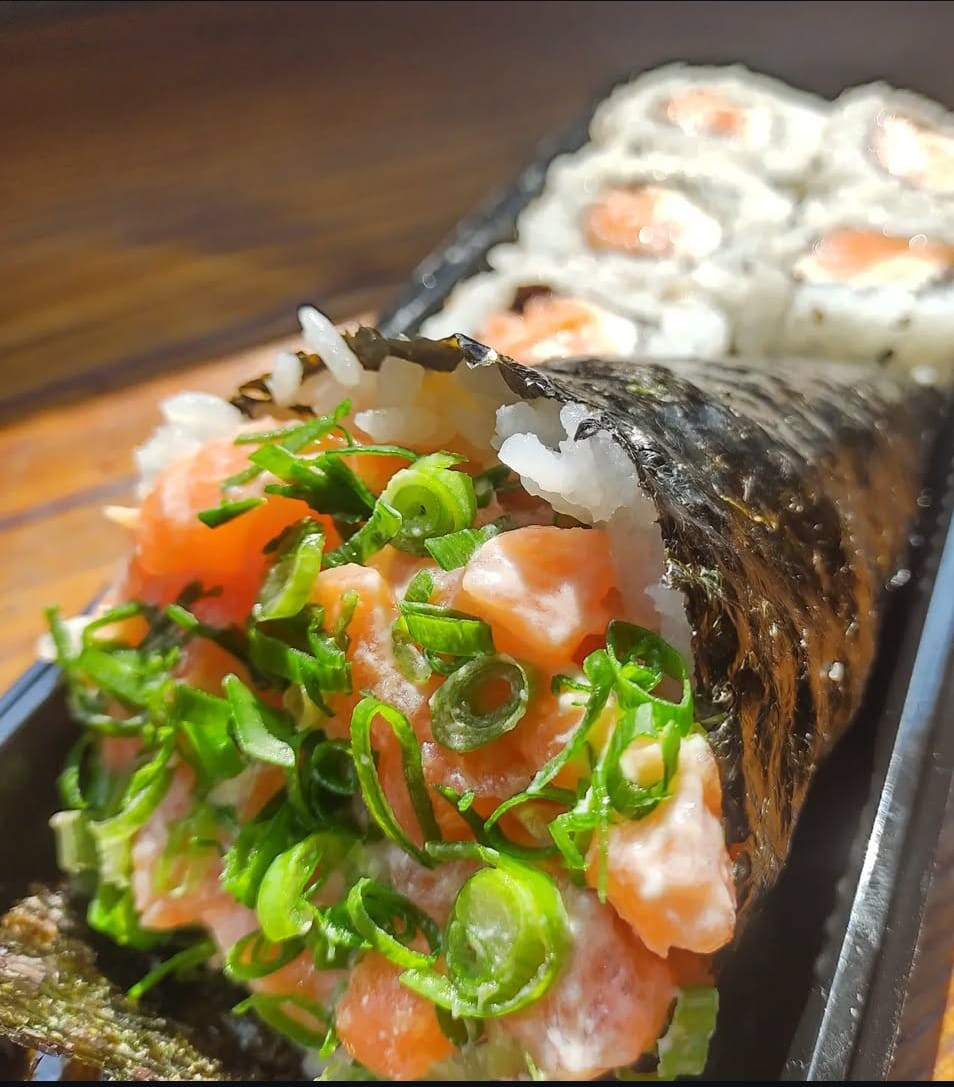 COMBO TEMAKI  FILA+ URAMAKI FILA