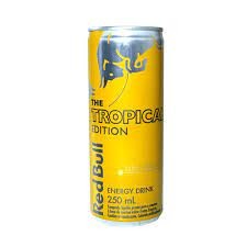 RED BULL TROPICAL