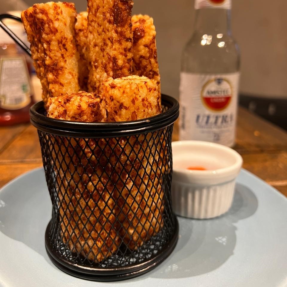 PORÇÃO STICK DE TAPIOCA (200G)