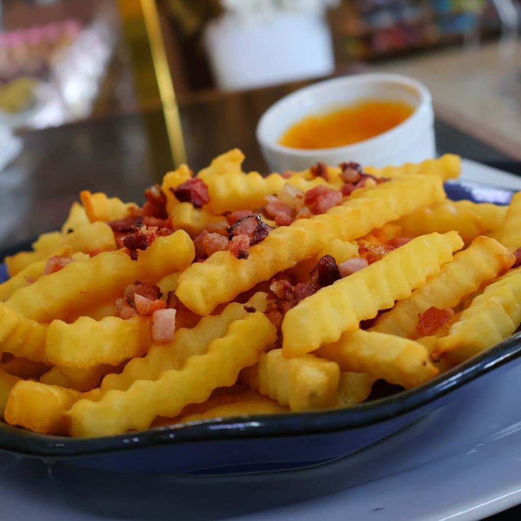 PORÇÃO BATATA CRINKLE 400G
