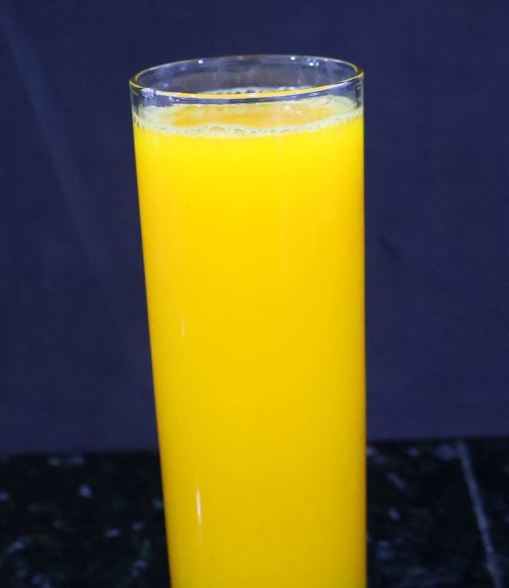 SUCO NATURAL LARANJA COPO 300ML