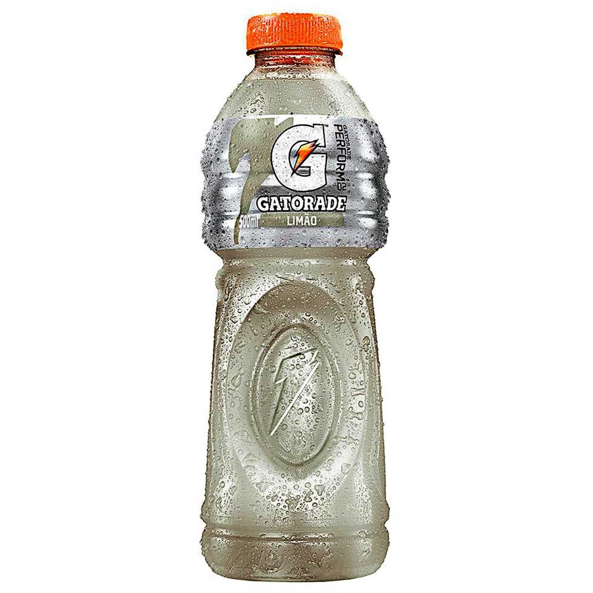 ISOT GATORADE LIMAO PET 500ML