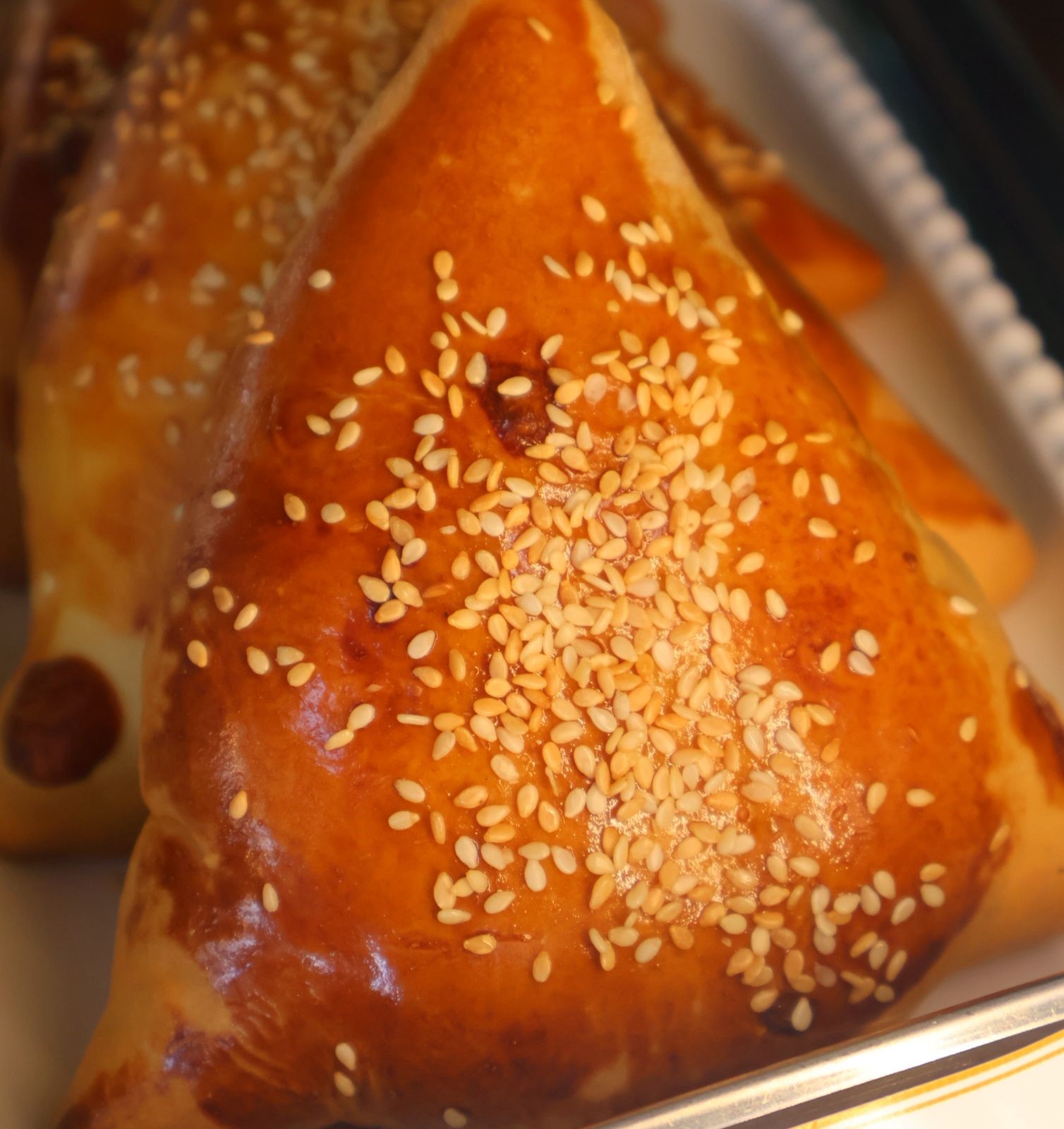 ESFIHA DE STROGONOFF