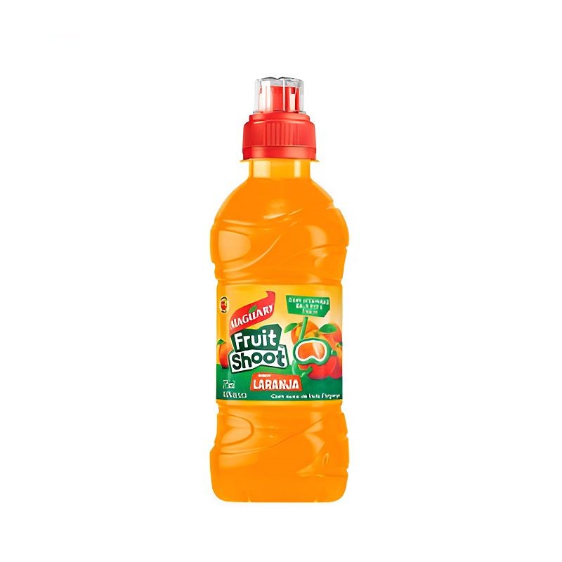 SUCO MAGUARY FRUIT SHOOT LARANJA 275ML