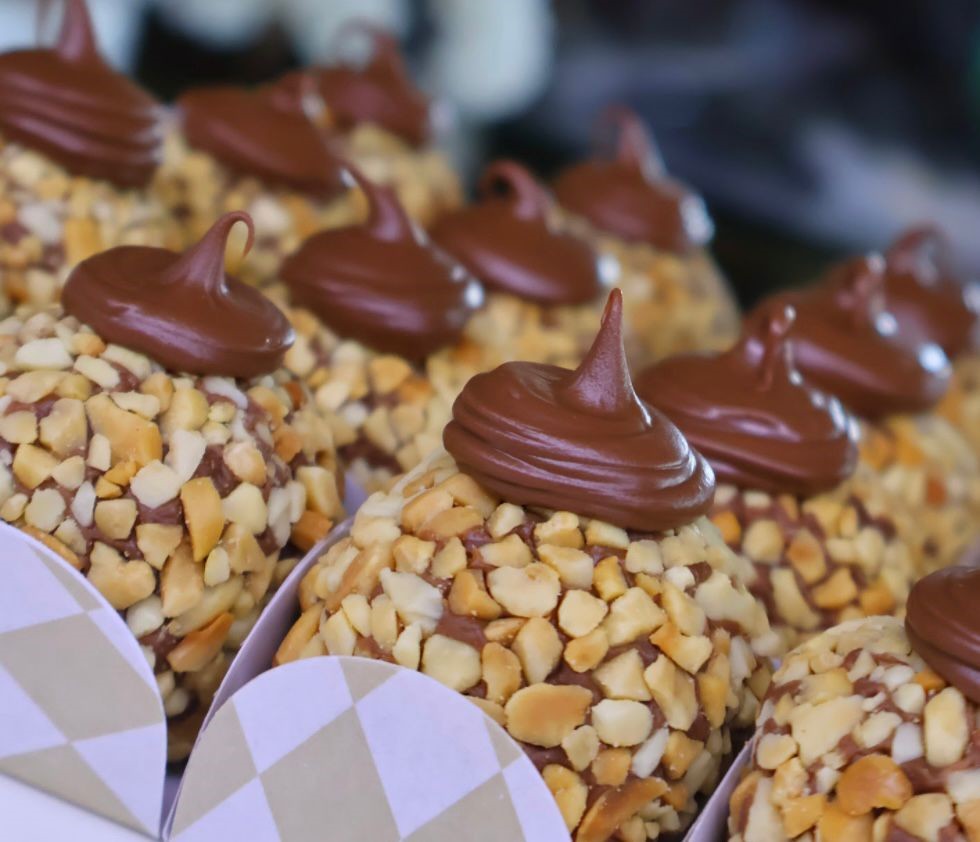 BRIGADEIRO TRUFADO FERRERO LOLLOCAKE UN