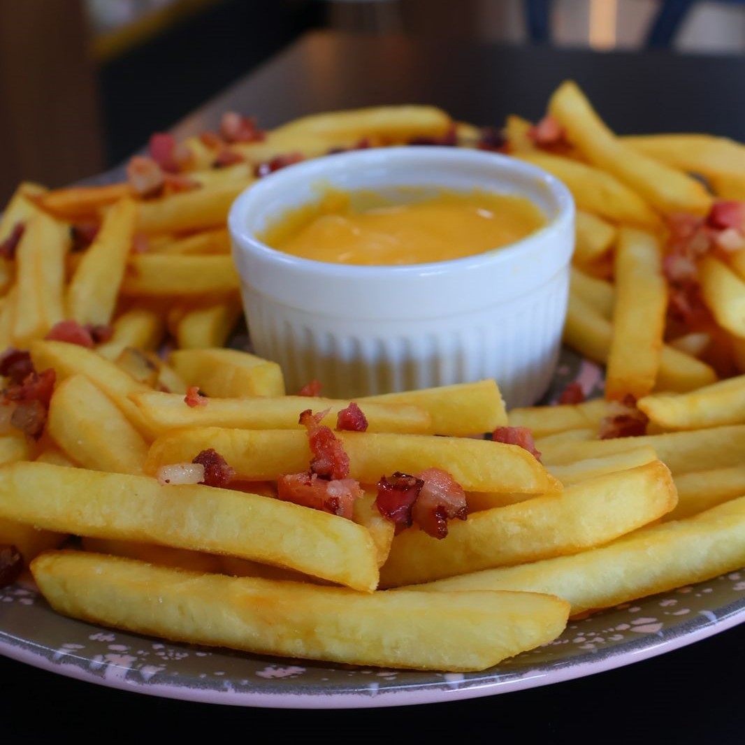 PORÇÃO BATATA PALITO 400G