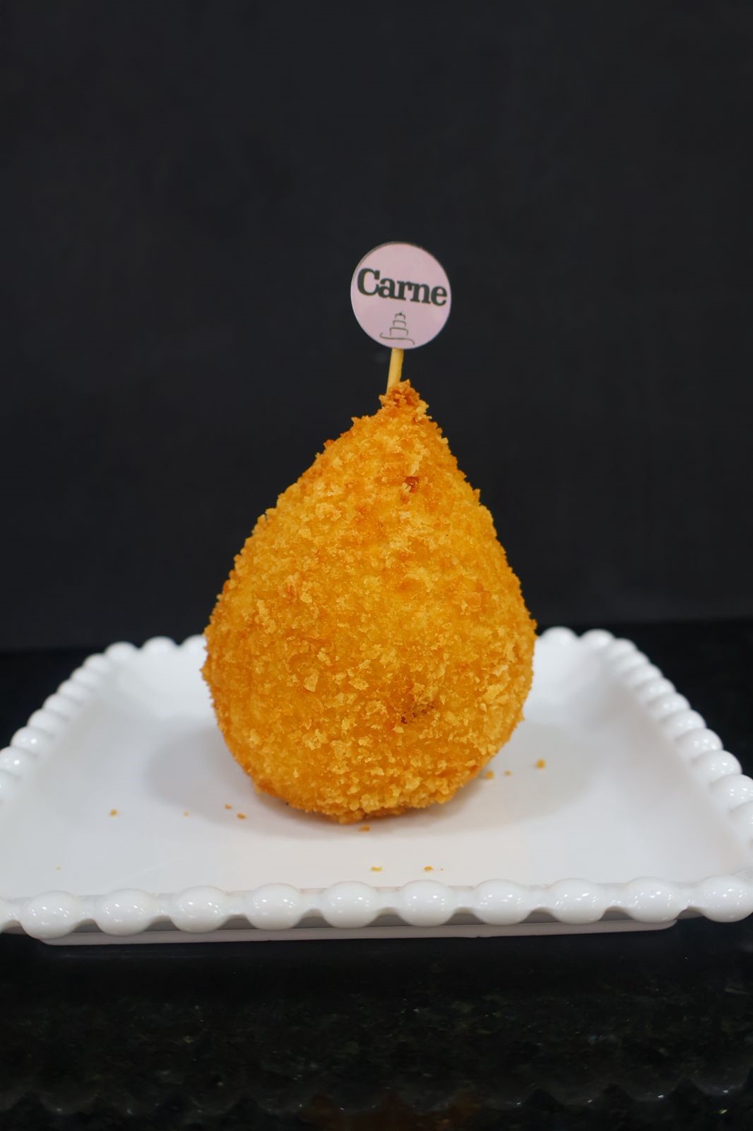 COXINHA DE CARNE