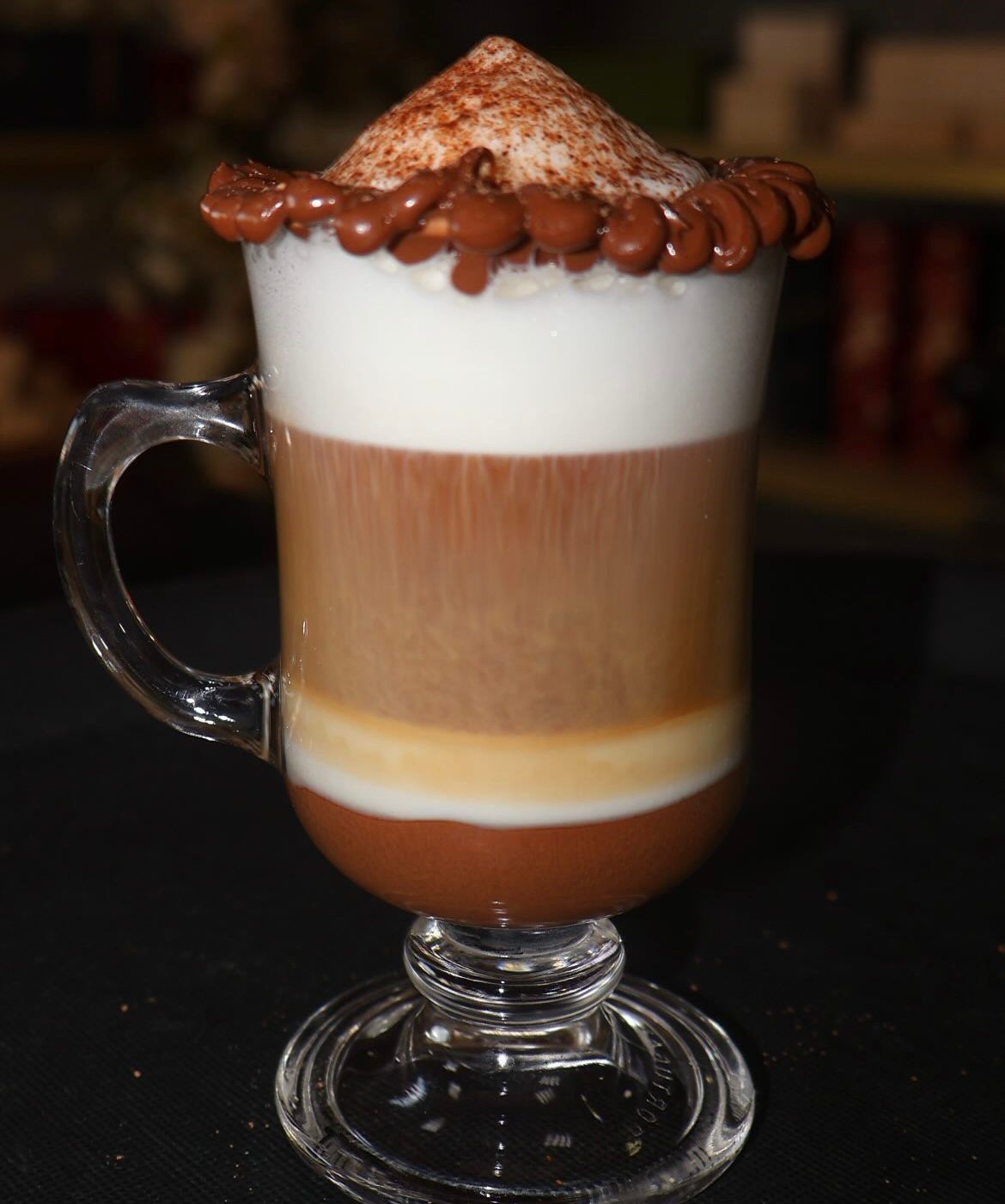 CARAMELO MACHIATTO