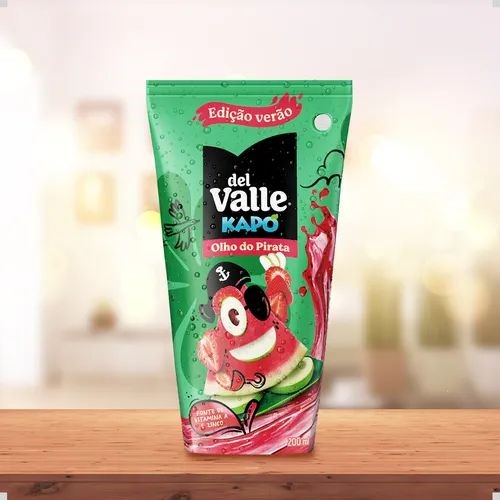 SUCO KAPO MELANCIA CX 200ML