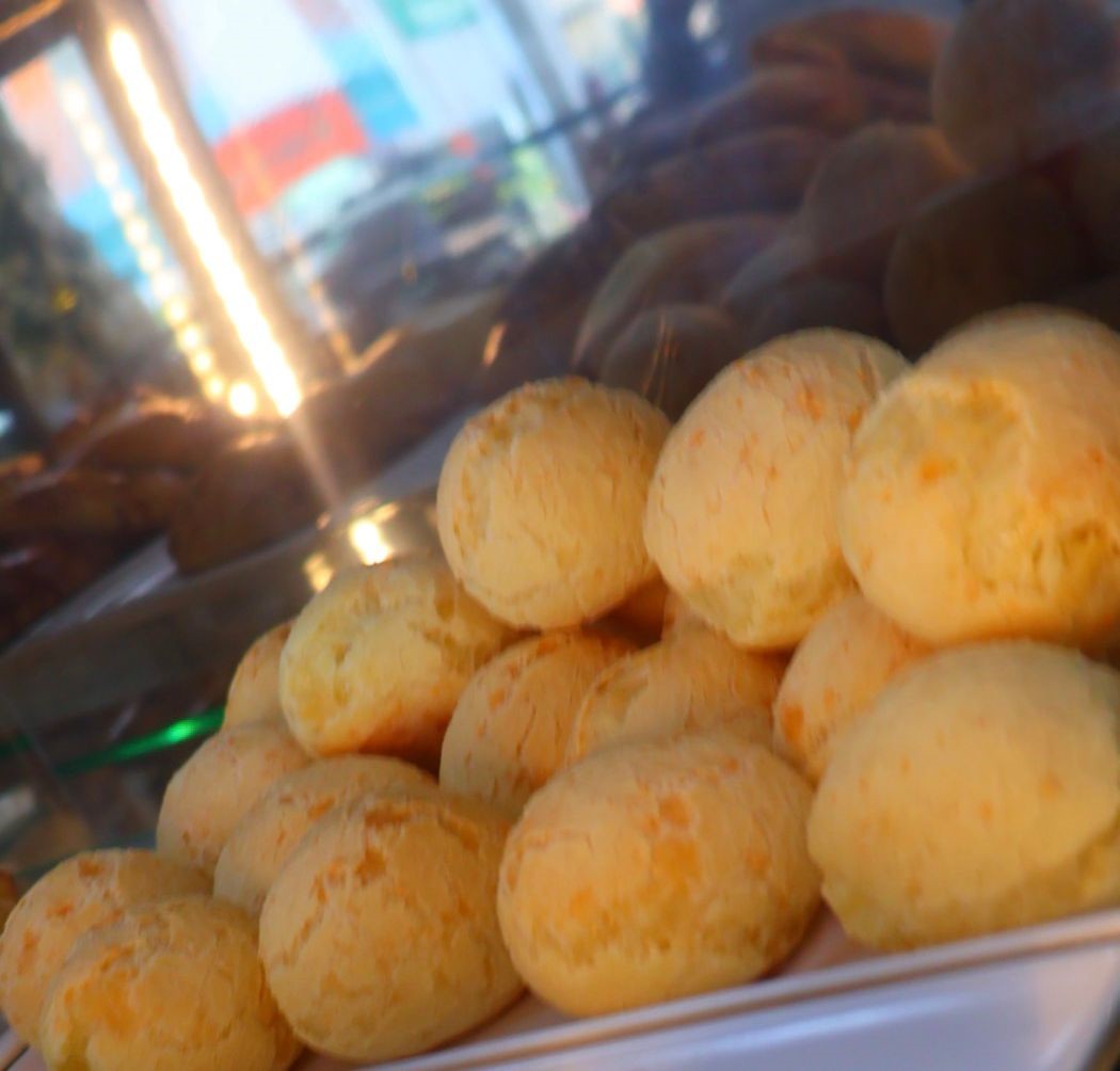 PAO DE QUEIJO MINI KG