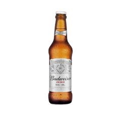 CERV BUDWEISER ZERO GF 330ML