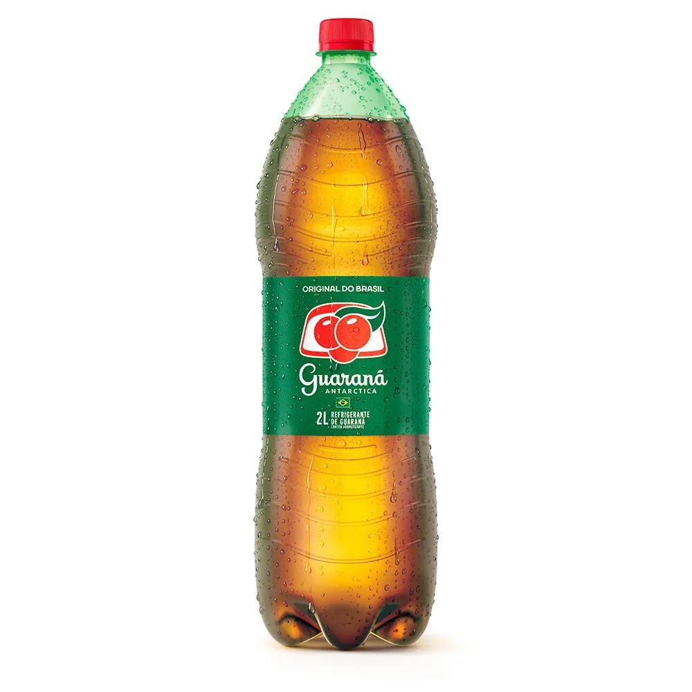 REFRI ANTARCTICA GUARANA PET 2L