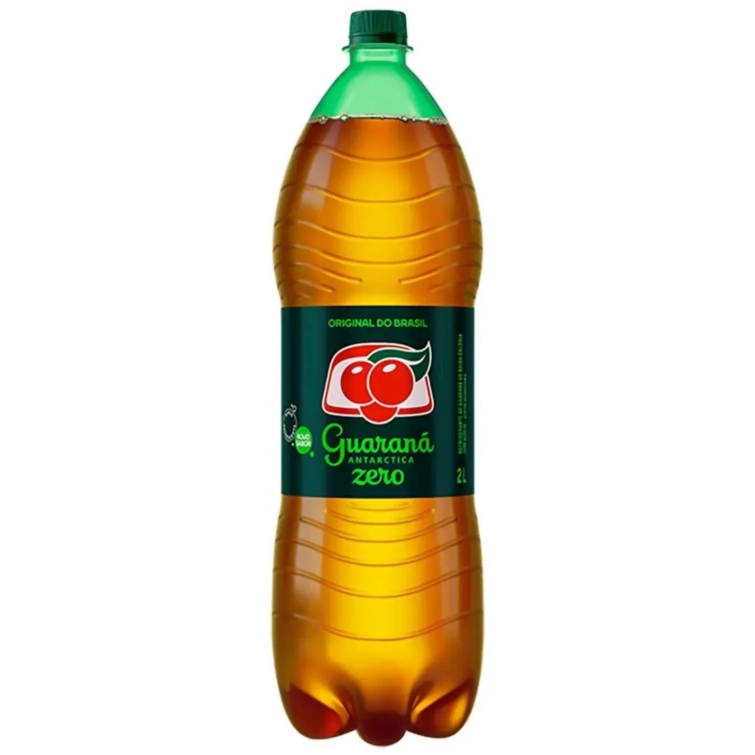 REFRI ANTARCTICA GUARANA ZERO PET 2L