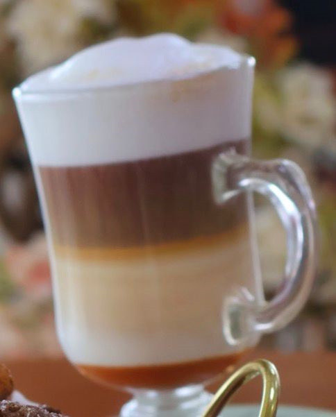PISTACHE MACHIATTO