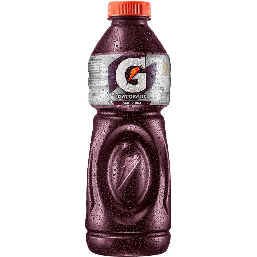 ISOT GATORADE UVA PET 500ML