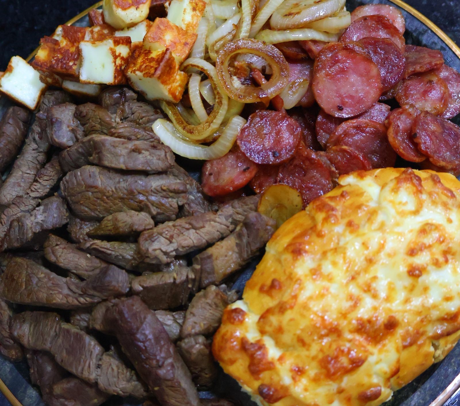 PORCAO CHURRASCO GRANDE