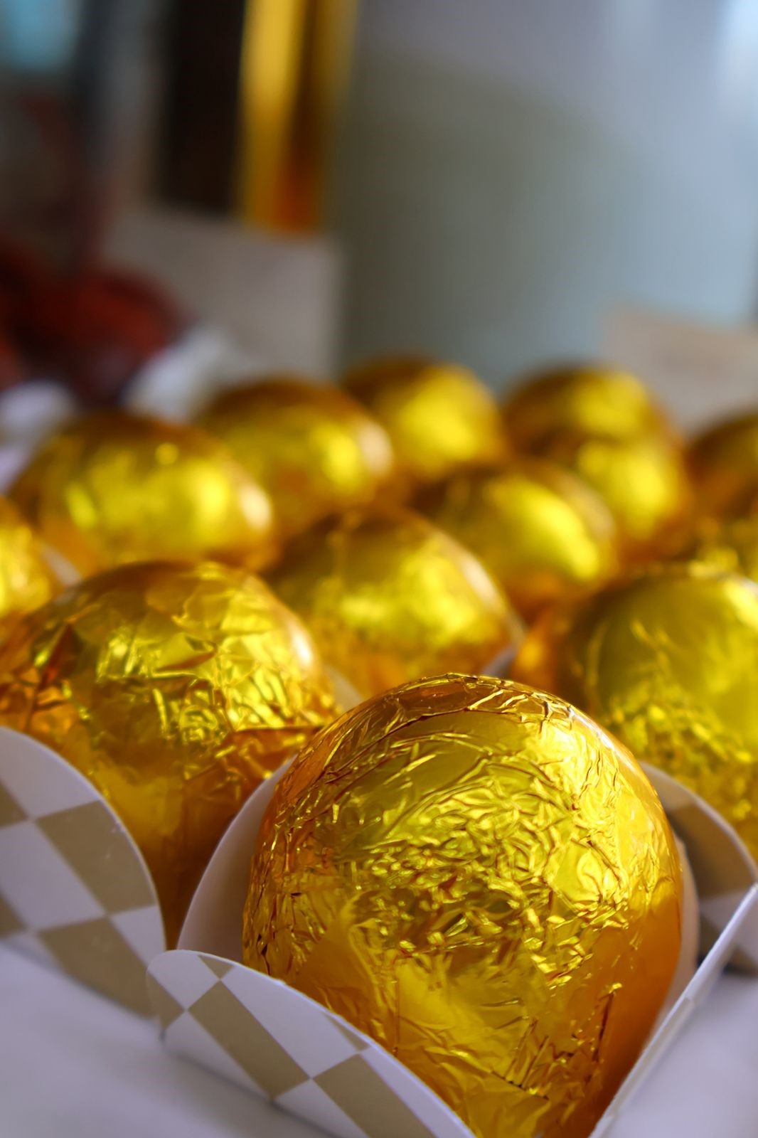 BRIGADEIRO FERRERITO LOLLO CAKE