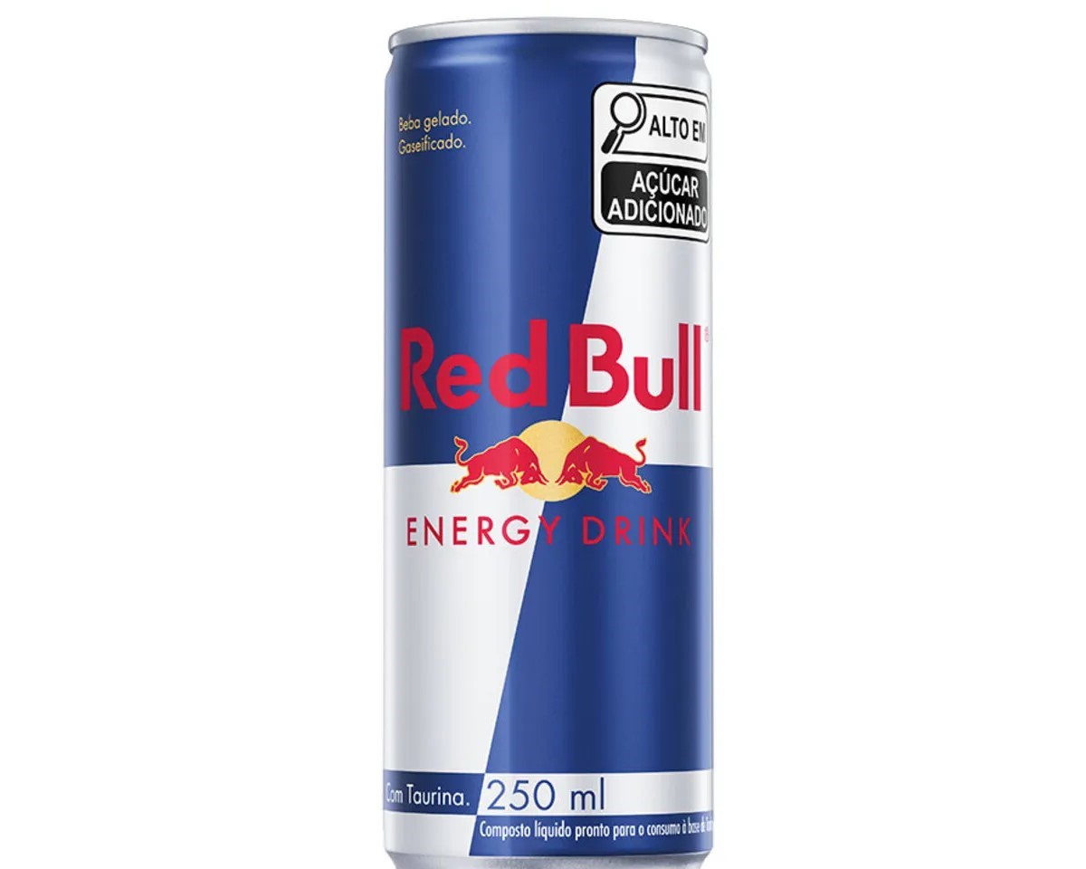 ENERG RED BULL LT 250ML