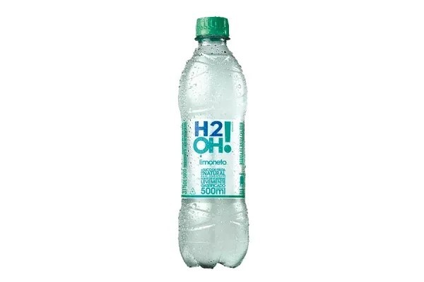 REFRI H2OH LIMONETO PET 500ML
