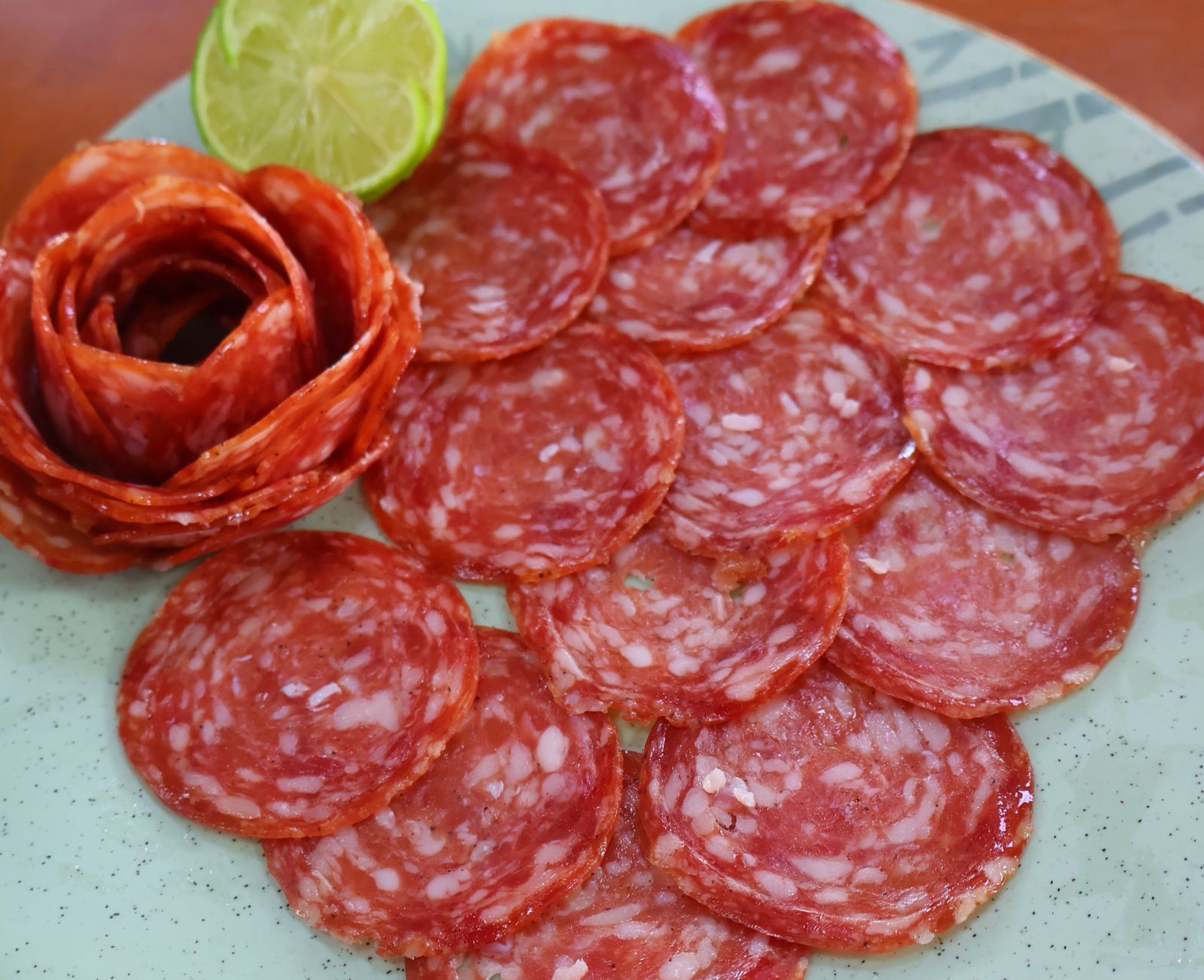 PORÇÃO SALAME ITALIANO (150G)