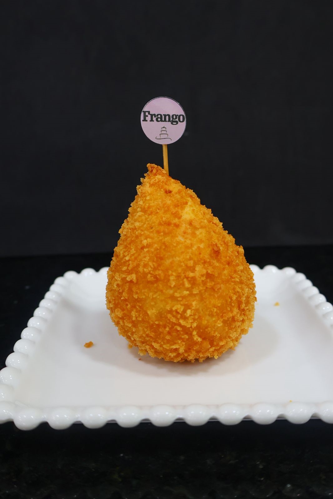 COXINHA DE FRANGO