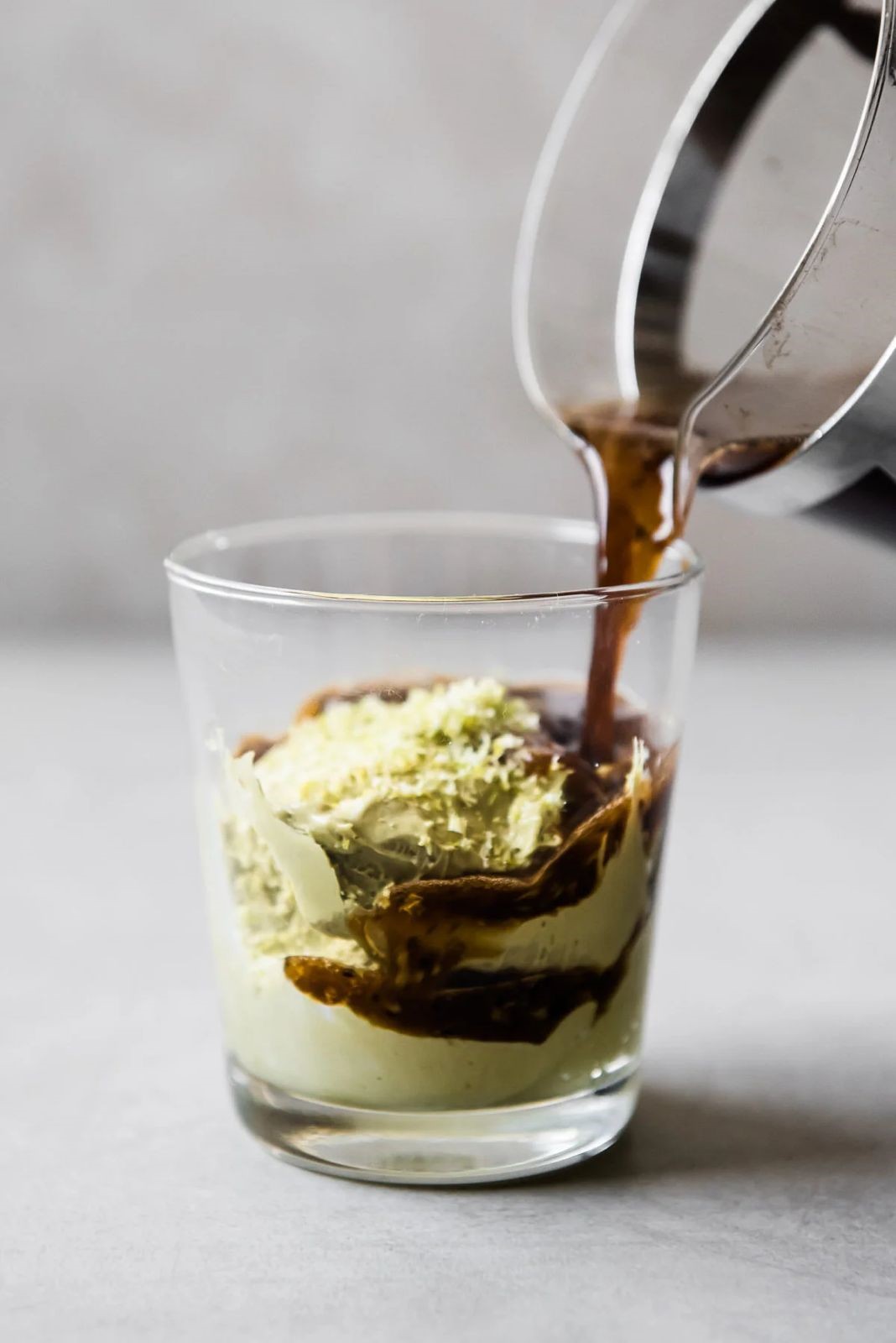 AFFOGATO PISTACHE