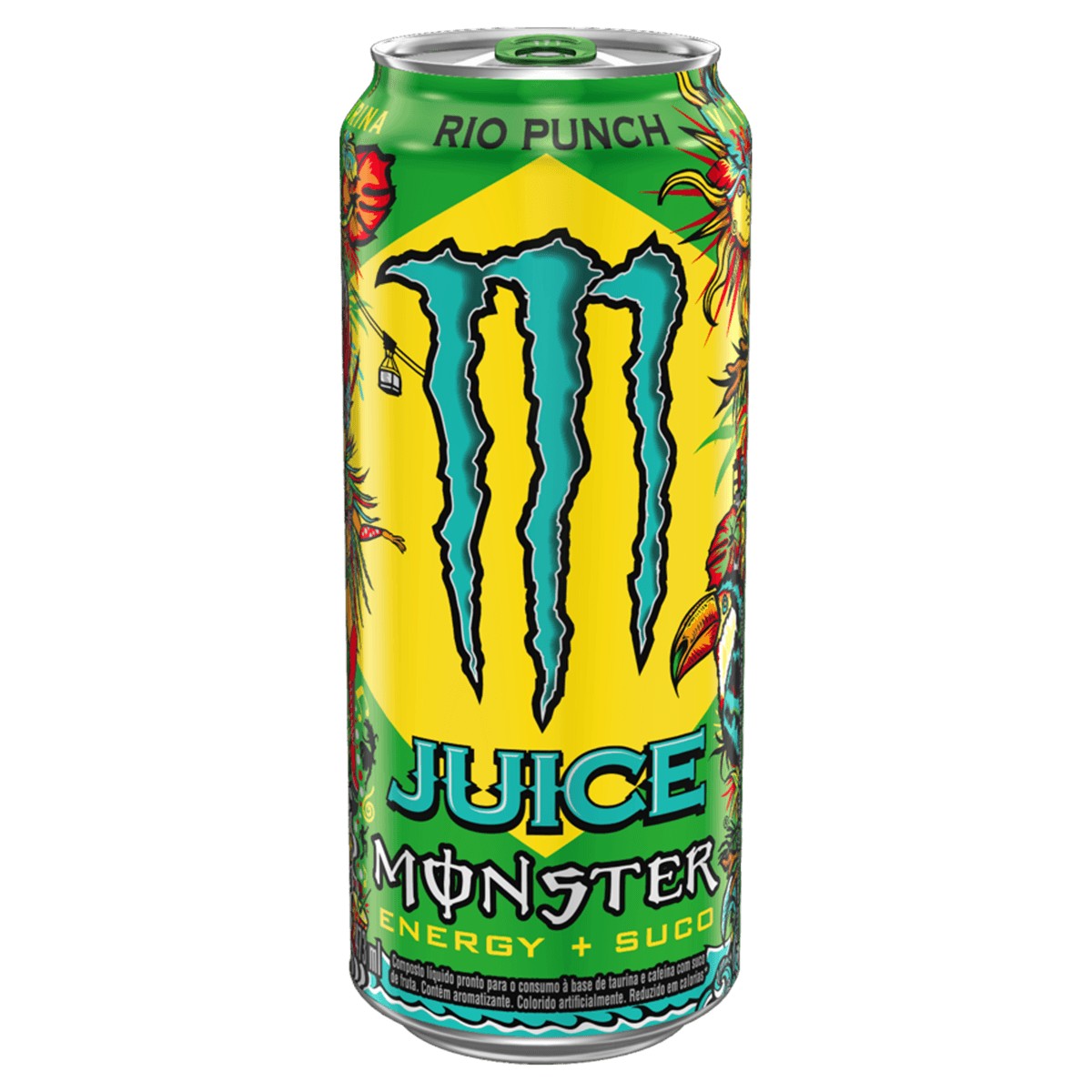 ENERG MONSTER RIO PUNCH LT 473ML