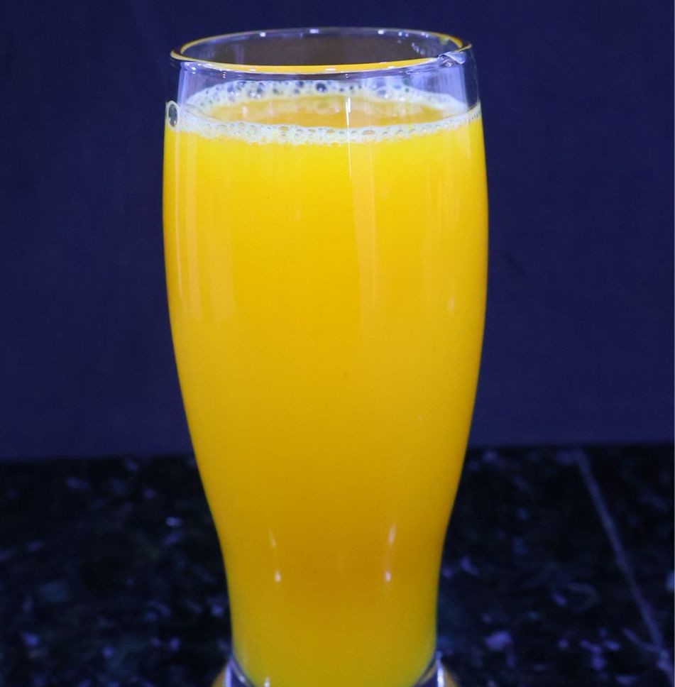 SUCO NATURAL LARANJA 500ML