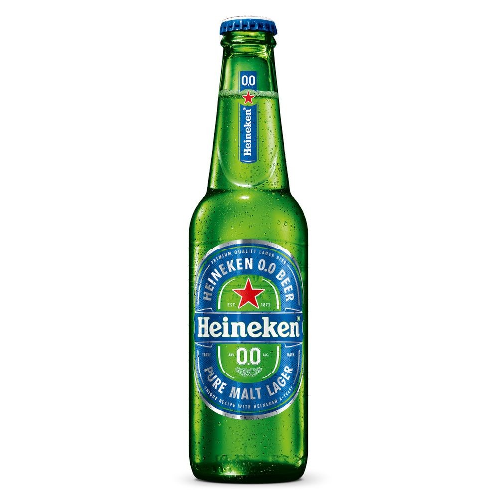 CERV HEINEKEN ZERO ALCOOL LN 330ML