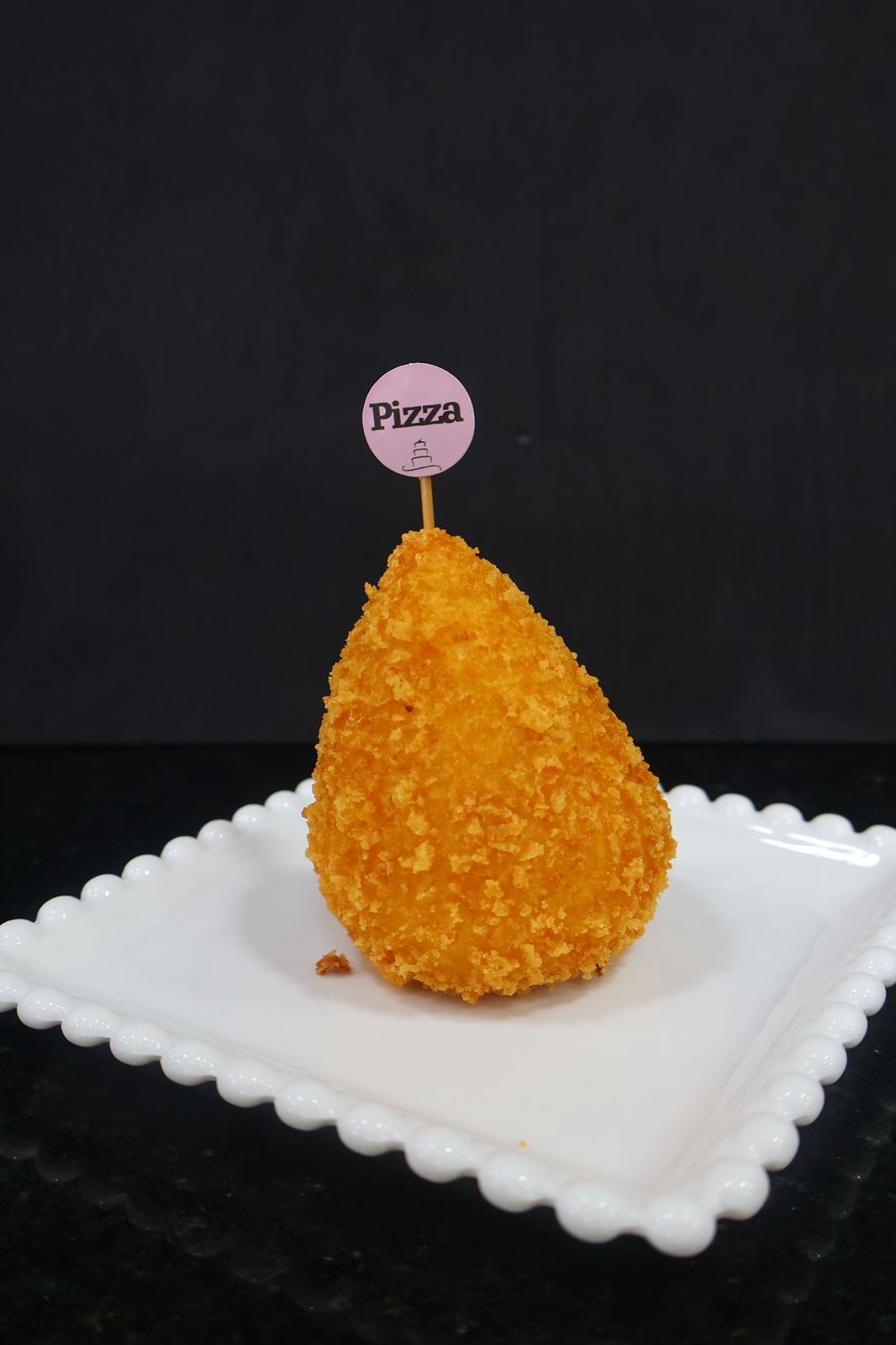 COXINHA DE PRESUNTO E QUEIJO