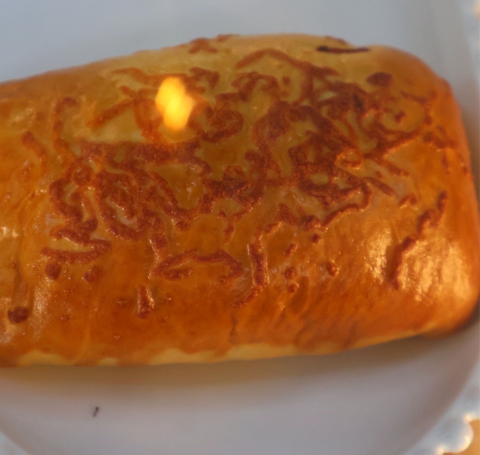 ENROLADO PRESUNTO E QUEIJO