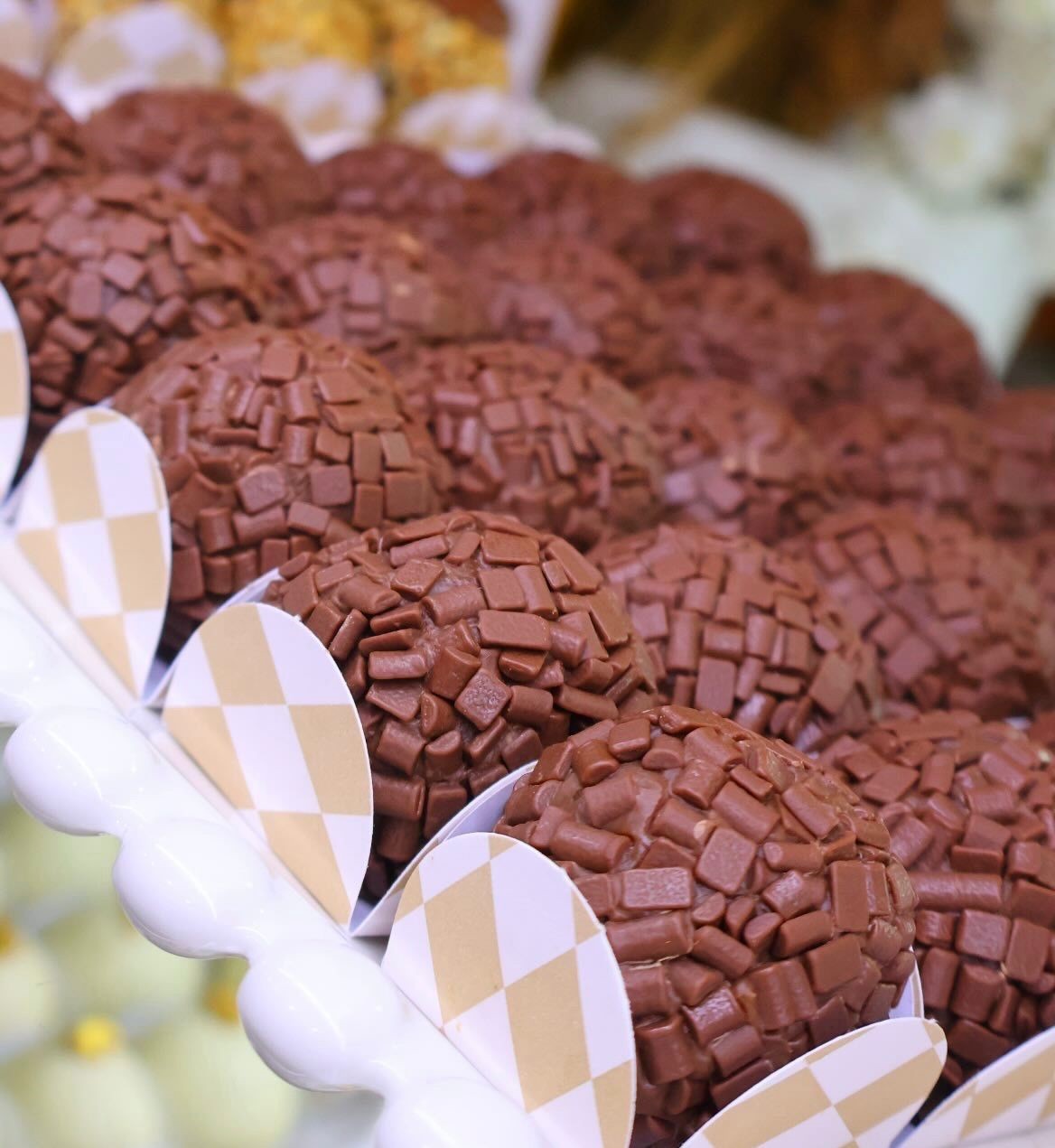 BRIGADEIRO BELGA TRADICIONAL LOLLOCAKE UN