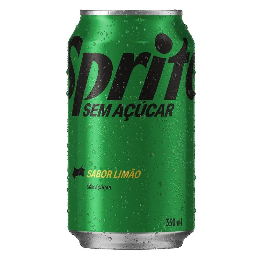 REFRI SPRITE ZERO LT 350ML