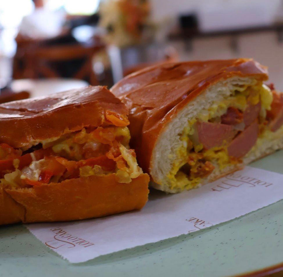 CACHORRO QUENTE SIMPLES