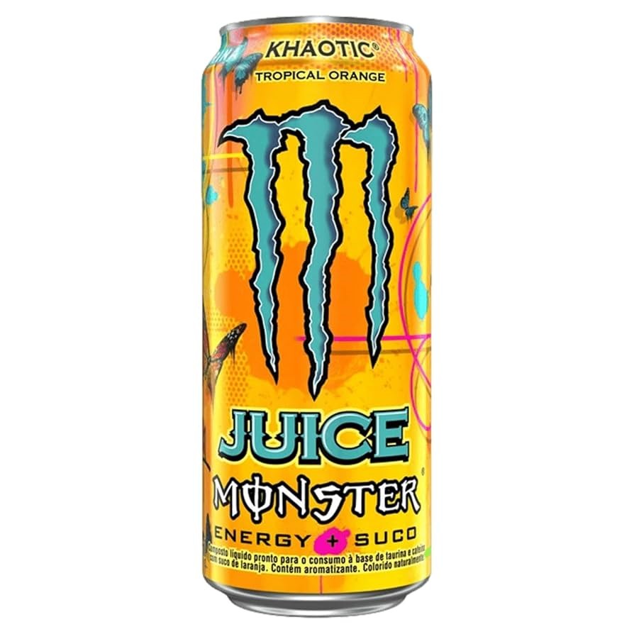 ENERG MONSTER KHAOTIC LT 473ML