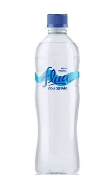 AGUA SEM GÁS